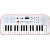 OQAN QKB32RD pianola tastiera a 32 mini tasti per bambini scuole primarie NUOVA