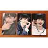 EXO CHANNEL THE BEST Fan Meeting in Japan DVD SCHEDA FOTOGRAFICA UFFICIALE