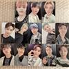 SEVENTEEN 2022 6TH FAN MEETING CARAT LAND DVD SCHEDA FOTOGRAFICA UFFICIALE
