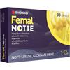 SHIONOGI Femal Notte Integratore Per Il Sonno 36 Compresse