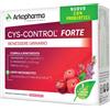 ARKOFARM Arkopharma Cys Control Forte Integratore Per Infezioni Urinarie 10+5 Bustine