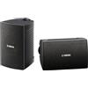Yamaha NSAW194BL Altoparlante Cablato Potenza in uscita 60 W 2 vie Nero