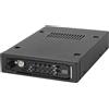 ICY Dock ToughArmor EX - Rack di archiviazione portatile da 2,5 pollici
