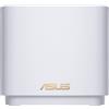 ASUS 90IG05N0-MO3R60 WL-Router ASUS ZenWiFi AX Mini (XD4) AX1800 1er Weiß