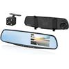 Blow Recorder driving BLOW DVR F600 78-528# (1920 x 1080; 4,3"; miniUSB)