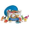 Learning Resources Set di ordinamento - Dinosauri giocosi - 60 pezzi