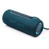 Muse Altoparlante bluetooth portatile blu Muse M780BTB