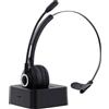 Tnb T'nB ACTIV 300M, Senza fili, Ufficio/Call Center, 20 - 20000 Hz, Cuffia con microfono, Nero