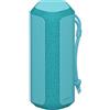 SONY Europe Altoparlante portatile Sony SRS-XE300, 24 cm - blu