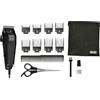 Wahl Tagliacapelli, WAHL Home Pro 300, lama autoaffilante, motore potente, 8 pettini (3-25 mm)
