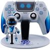 Bandai Tamashii Nations Astro Bot Chogokin Action Figure Astro Bot & Dual Speeder