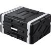 VEVOR Armadio rack per server 5U con profondità di 19 pollici e maniglia in ABS