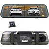 Pni S2800 Dashcam 4K Taglia unica