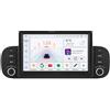 OEM Autoradio, lettore multimediale, connettività wireless, compatibile con Fiat Panda dal 2013 al 2020. Navigazione GPS, 4G, Carplay, SWC, UI7862, S6 (8 core, 6G di RAM, 64G di memoria)