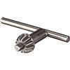 wolfcraft Chiave per mandrino wolfcraft S2A I 2630000 I per mandrini da 10 + 13 mm di AEG, BOSCH, Fein, Kress, metabo, ROCKWELL, RÖHM, SKIL, Wolf, wolfcraft