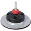wolfcraft Platorello universale fixoflex, ø 125 mm I 2211000