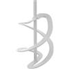 wolfcraft Miscelatore per malta e colla wolfcraft Professional Ø 90 mm I 1702000 I Asta di miscelazione per trapani per miscelare malta, colla, intonaco, stucco