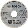 Bosch Home and Garden 2609256425 - Disco diamante cerámica: PKS 16Multi: DIY, nero