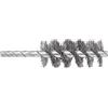 wolfcraft Spazzola cilindrica con filo d'acciaio I 2104000