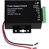 FUSYTULY DC12V 5A Controllo di Accesso Alimentatore AC100V-240V Ingresso NO/NC Controllo di Uscita 2PCS Serrature Elettriche, Adattatore di Alimentazione per Macchina Fotografica RFID