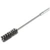 wolfcraft Spazzola cilindrica in filo d'acciaio, Ø 20 mm - rimuovere la ruggine e pulire - preparare la saldatura e la brasatura - Per tubi interni - Metallo, lamiera, legno, pietra - 2127000