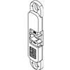 WINKHAUS Clip per porta del balcone BK.Z-8 con perno da 8 mm, montaggio sull'anta del supporto