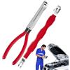 Qapayieg Pinze del connettore elettrico, pinze di disconnessione elettrica - Kit di disconnessione del separatore di terminale elettrico | Strumenti connettore terminale automobilistico per