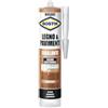 Bostik Legno&Pavimenti Sigillante Mogano cartuccia 300ml