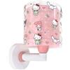 Dalber Lampada da parete per bambini Hello Kitty and Friends, 41259, E27
