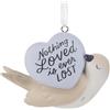 Hallmark Cardinal Memorial - Ornamento natalizio