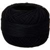 LIZBETH Handy Hands Lizbeth HH80604 - Filo di cotone, taglia 80, colore: Nero