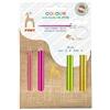 Pony Set di Puntali Intercambiabili Just Jute da 14cm - 1pc
