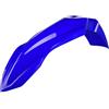 Polisport 8553600003 - Parafango Anteriore Replica OEM Realizzato in plastica Lucida Durevole e Resistente Compatibile con Le Moto Yamaha in Colore Blu