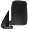 cyclingcolors specchio Specchietti laterali destro compatibile con Piaggio Porter 2011/2020 moto ciclomotore