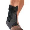 Ro+ten Roten - Malleofit81 cavigliera in tessuto AirX con tiranti elastici ad 8 e stecche a spirale