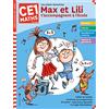 CALLIGRAM MAX ET LILI T'ACCOMPAGNENT EN CE1 MATIERE : MATHS