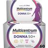 Haleon italy Multicentrum Donna 50+ 30 Compresse