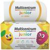 Haleon italy Multicentrum Junior 30 Compresse Masticabili