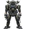 Joy Toy (CN) Dark Source APOC Series Razor Stealth/Night Ops Mech Action Figure 17 cm