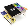 Puzzle Ready Puzzle Board with Colourful Drawers and Cover Mat (1000