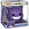 Funko POP! Jumbo: Pokemon - Gengar - Figura in Vinile da Collezione - Idea Regal