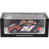 Spark MODELLINO AUTO 1:43 SPARK HYUNDAI i20 N RALLY1 FOURMAUX MONTE CARLO 2025 DIECAST