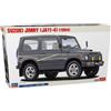 Hasegawa Suzuki Jimny 620784-1/24 Scale 1:24