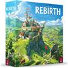 Mighty Boards Rebirth - Tile Laying Board Game, Double-Sided Board Scotland-Ireland, Eurogame
