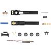 Faller FA163710 Car System Chassis Kit N-Bus, N Truck Model Kit, Various