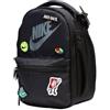 Nike Patch 4L Borsa termica per il pranzo per bambini Black