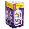Lenor Detersivo liquido ametista per lavanderia, 7,15 l, 130 lavaggi