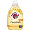 CHANTECLAIR i Concentrati Ammorbidente Sublime Fiori di Arancio e Narciso Arance e Fiore di Narciso Ammorbidente 1000 ml Profumo di lunga durata 50 lavaggi Detersivo