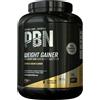 Premium Body Nutrition PBN Weight Gainer, Cookies & Cream, 3kg | 50g di Proteine per Dose, 1300 Calorie per Dose, Nutrizione per l'Aumento di Massa, Vegetariano