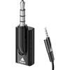 Generic Adattatore USB C per cuffie, da femmina tipo C a convertitore adattatore da 3,5 mm | Dongle audio, per cuffie, smartphone, cuffie cablate tablet, elettronica